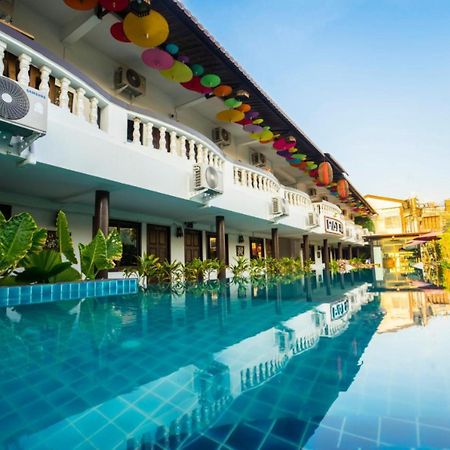 Pai Residence Chiangmai Gate Чіангмай Екстер'єр фото