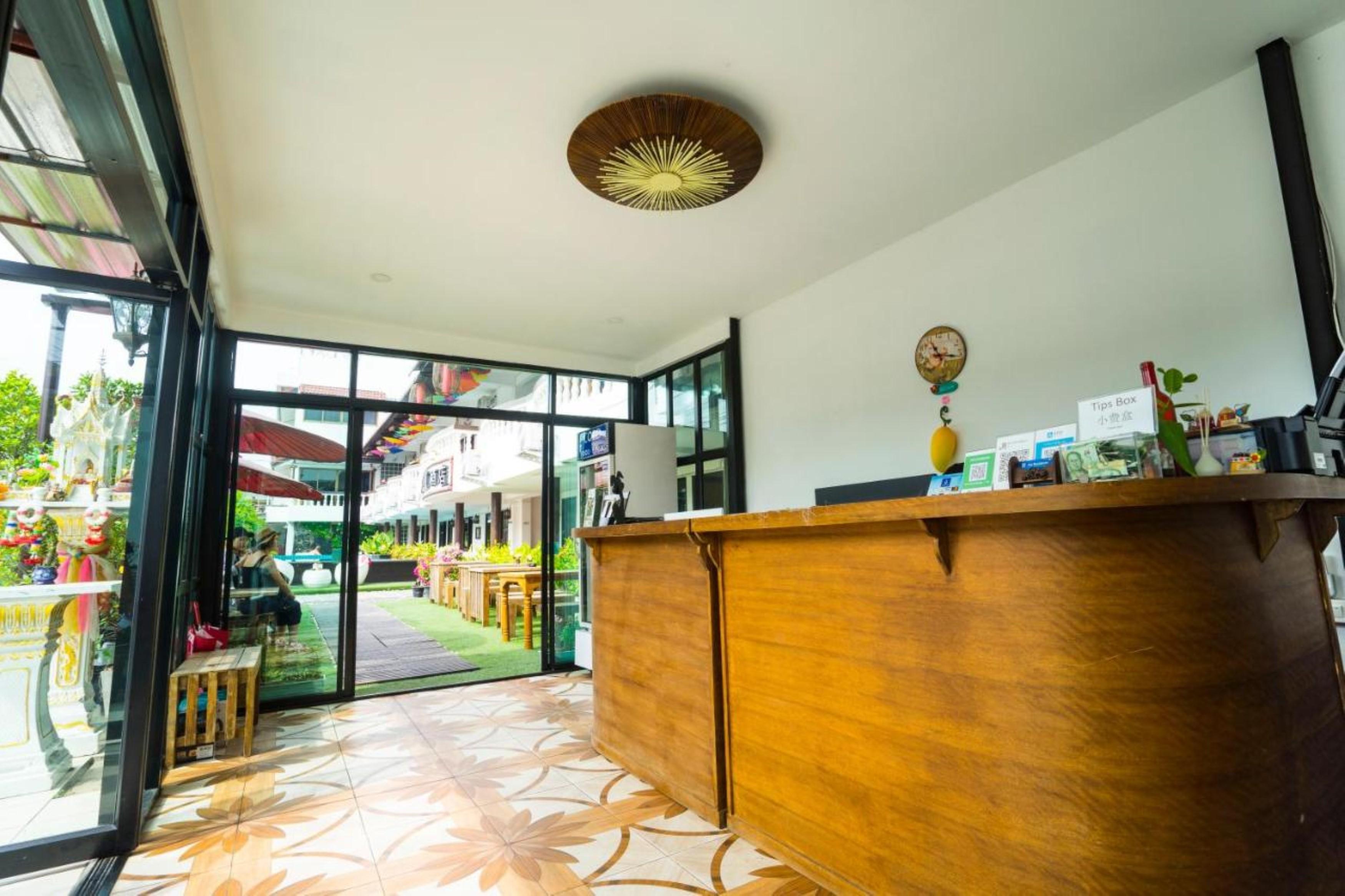 Pai Residence Chiangmai Gate Чіангмай Екстер'єр фото