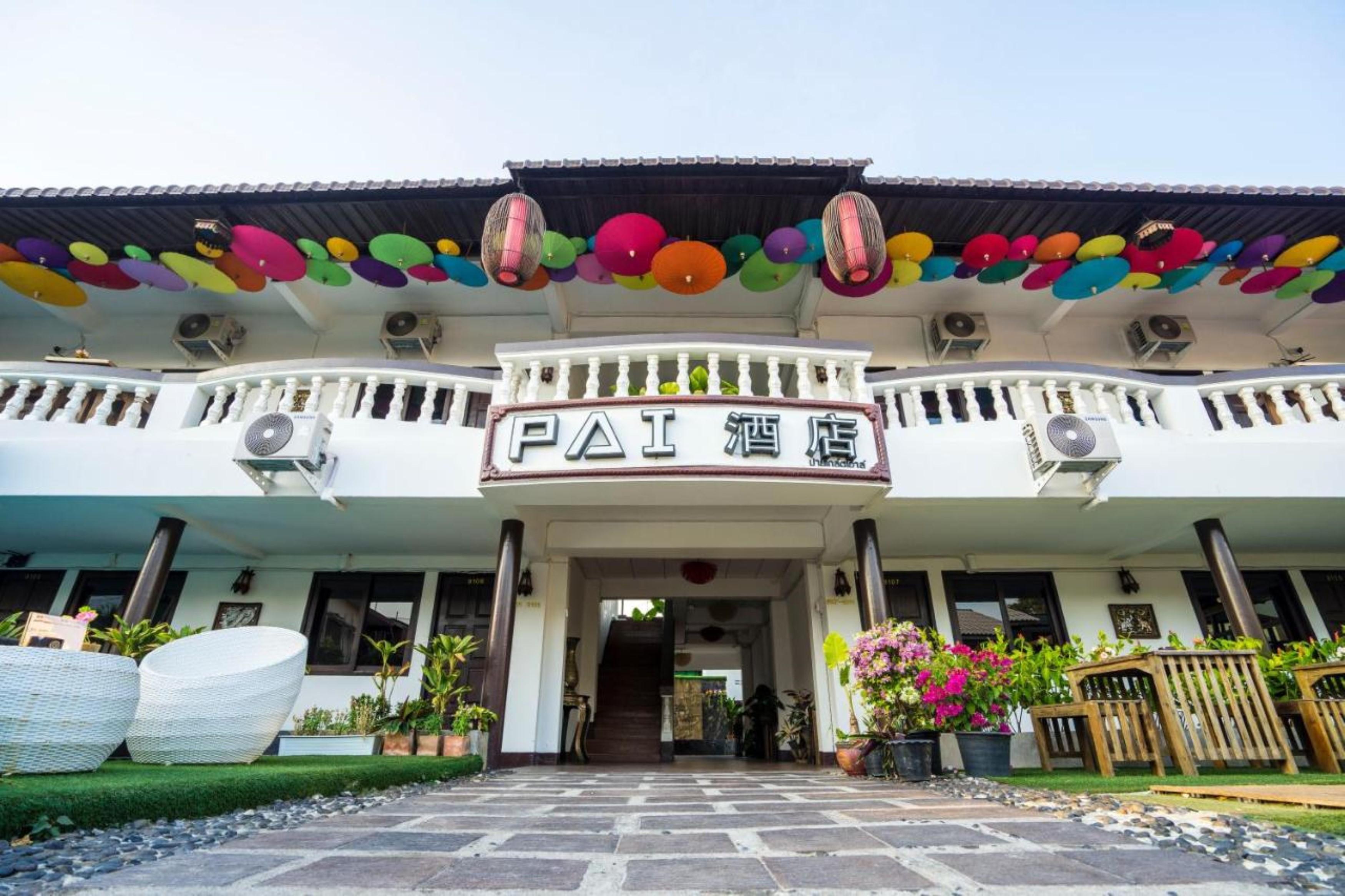 Pai Residence Chiangmai Gate Чіангмай Екстер'єр фото