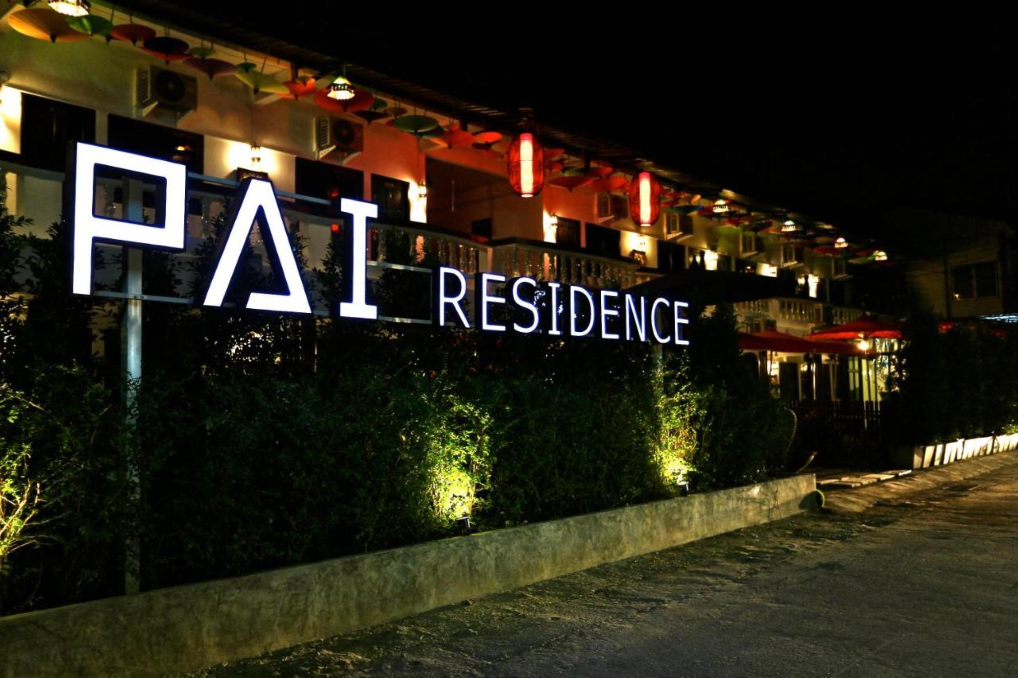 Pai Residence Chiangmai Gate Чіангмай Екстер'єр фото