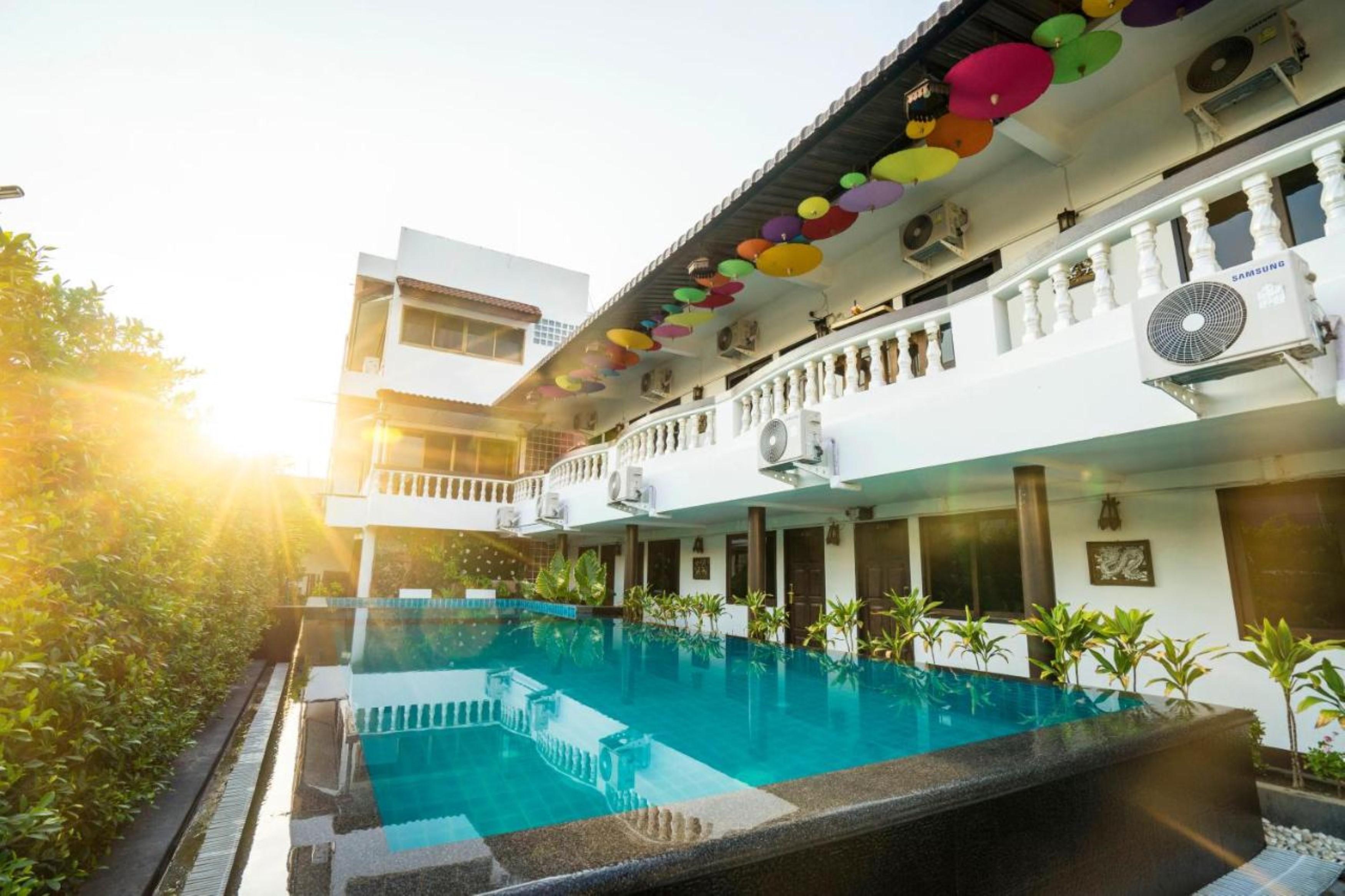 Pai Residence Chiangmai Gate Чіангмай Екстер'єр фото