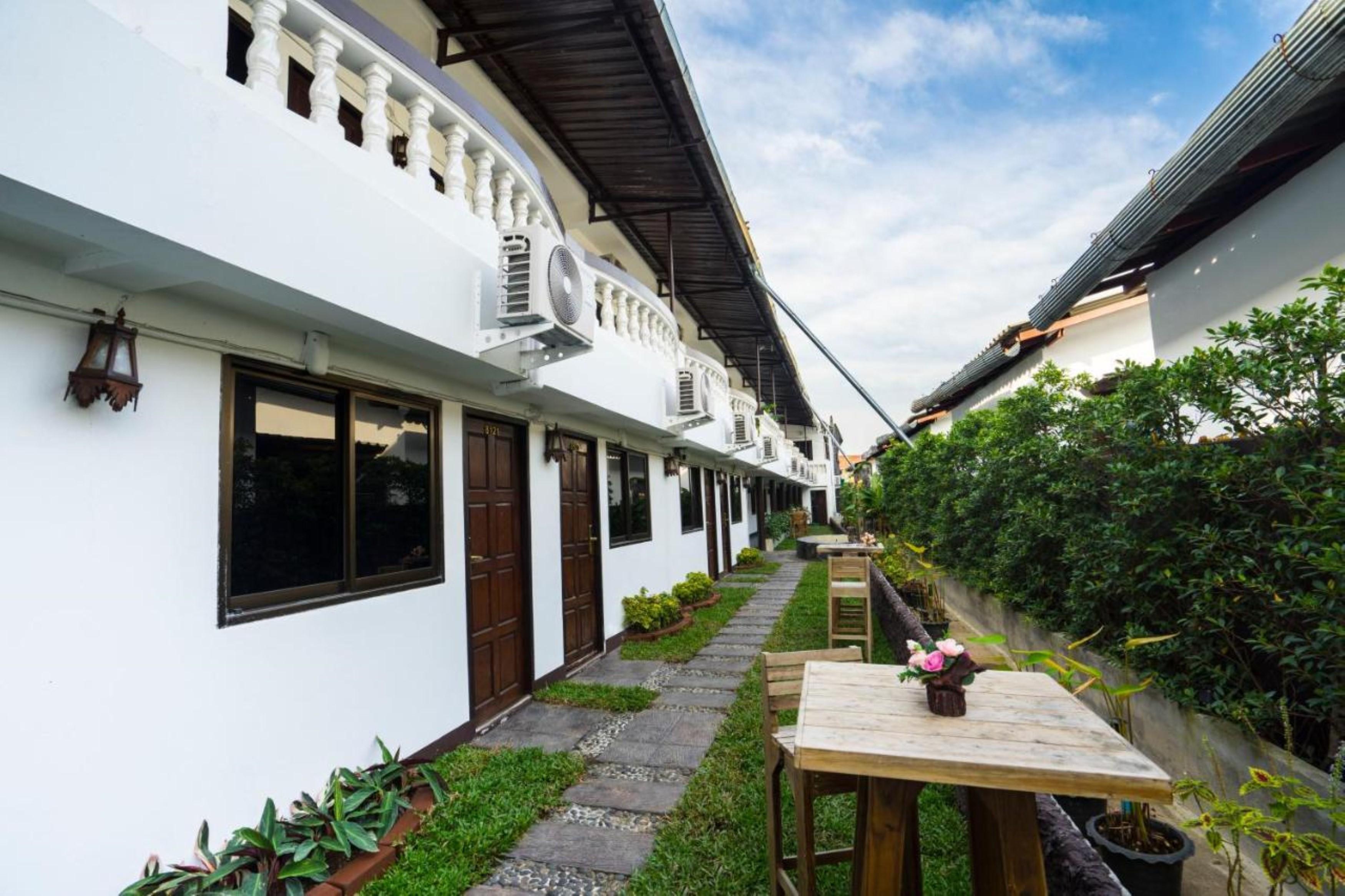 Pai Residence Chiangmai Gate Чіангмай Екстер'єр фото
