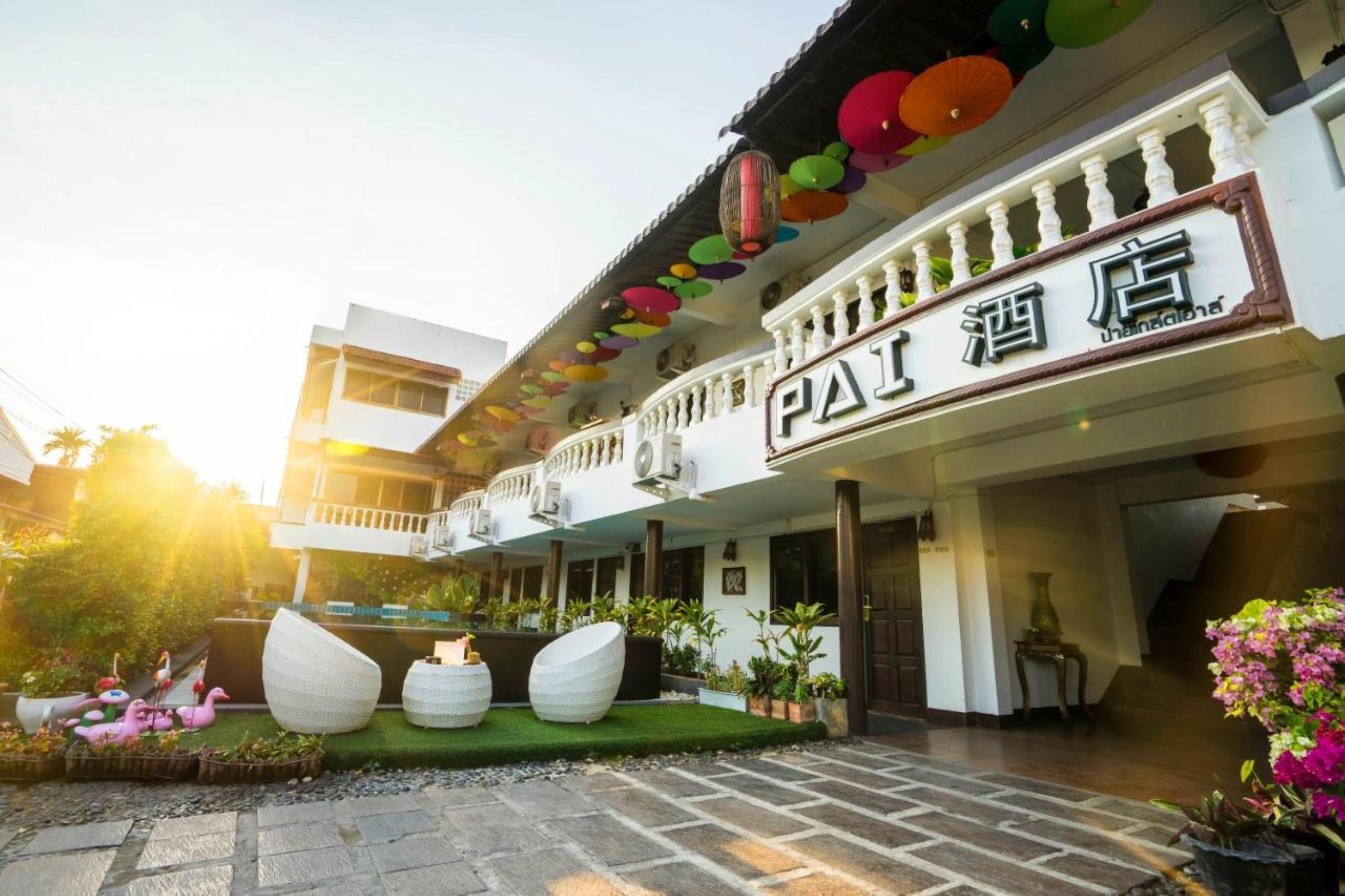 Pai Residence Chiangmai Gate Чіангмай Екстер'єр фото