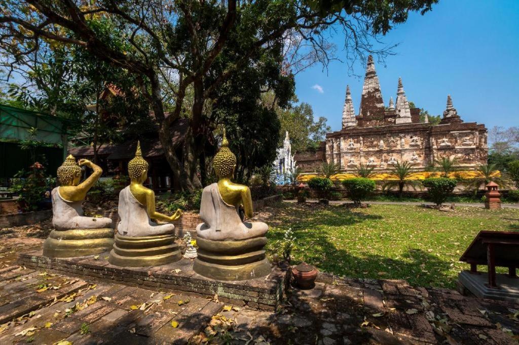 Pai Residence Chiangmai Gate Чіангмай Екстер'єр фото