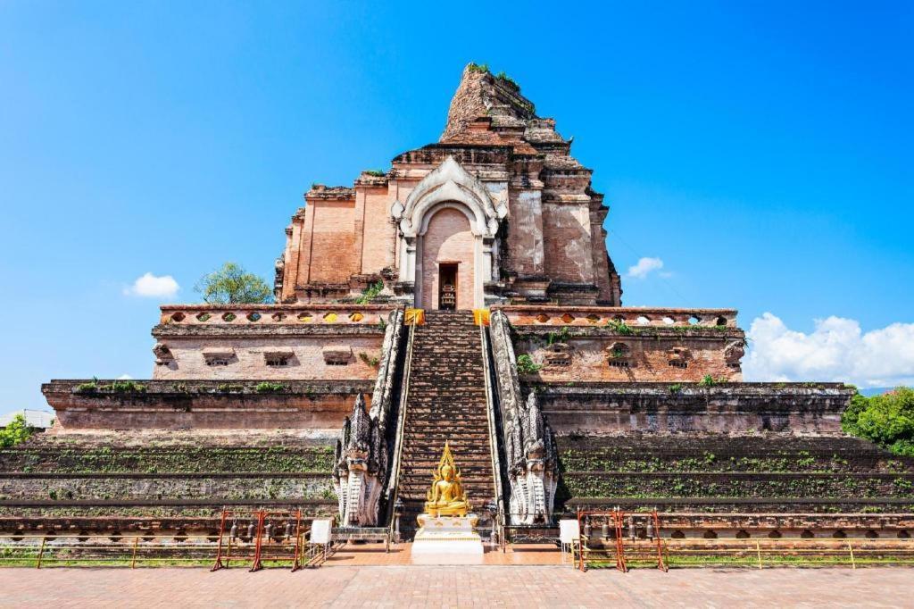 Pai Residence Chiangmai Gate Чіангмай Екстер'єр фото