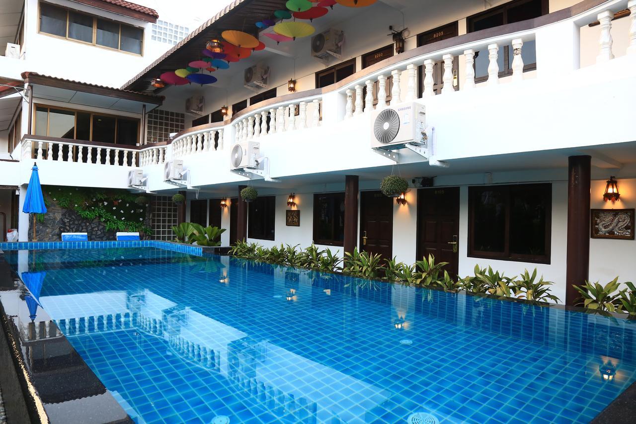 Pai Residence Chiangmai Gate Чіангмай Екстер'єр фото